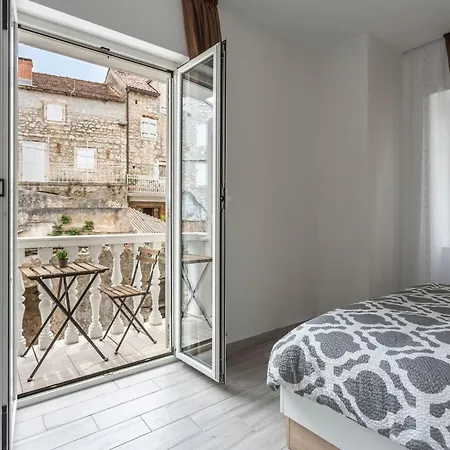 Riva Apartments Villa Thalia - Milna, Brac Milna  Esterno foto
