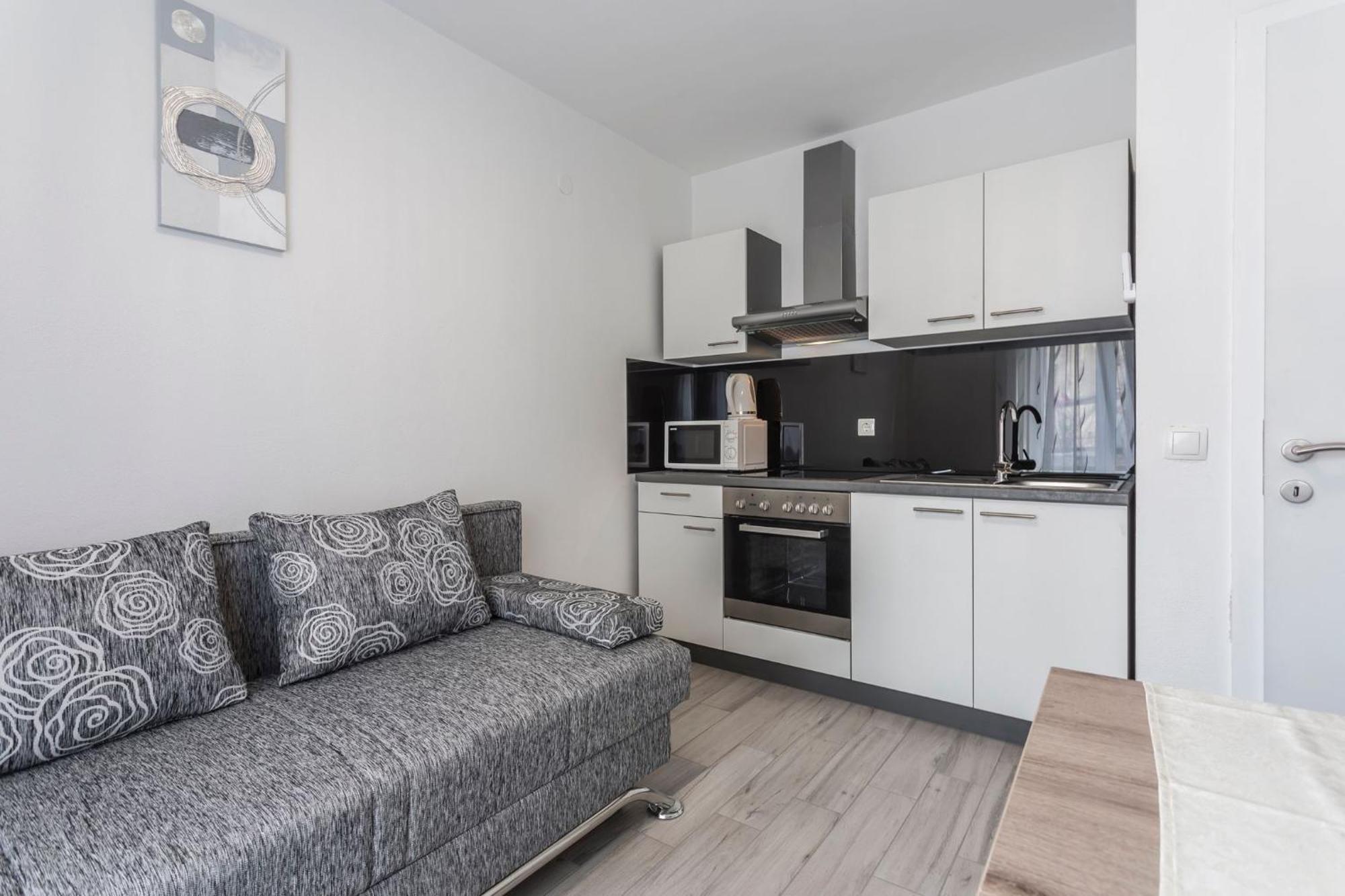 Apartament Riva Thalia - Milna, Brac