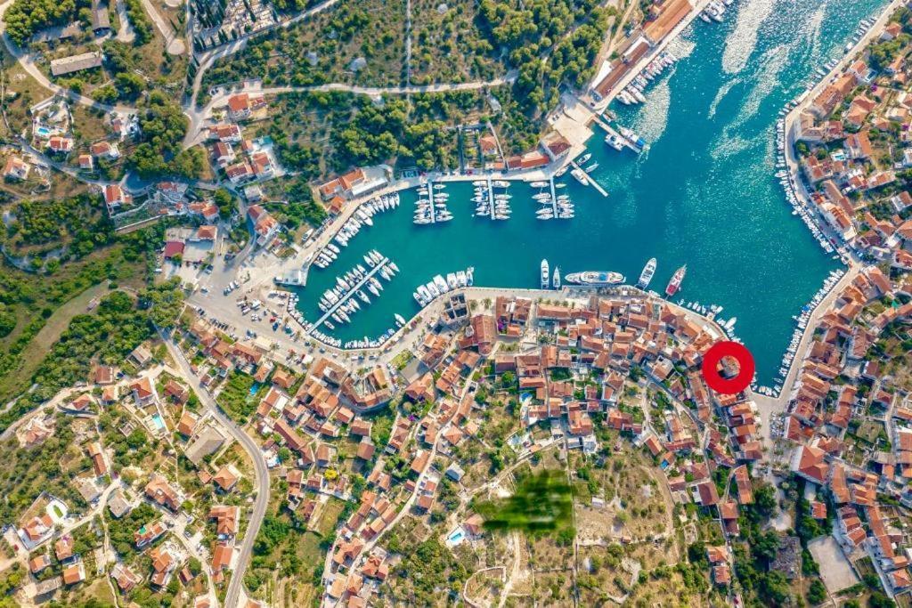 Riva Thalia - Milna, Brac