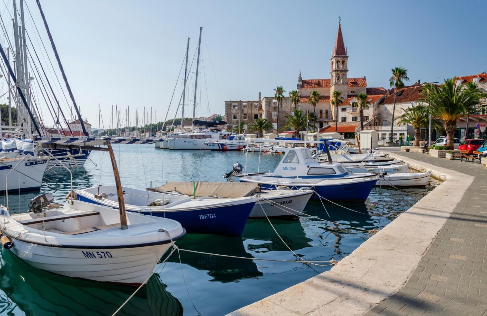 Riva Thalia - Milna, Brac Apartment *